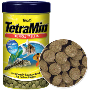  Tetra TetraMin Tropical Tablets 1.69 Ounces