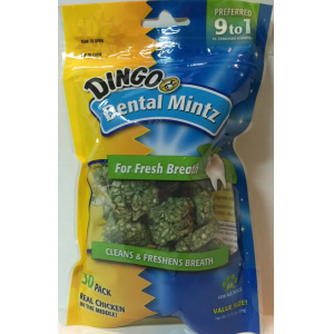 Dingo dental sale mintz