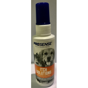 Prosense itch hot sale solutions cats