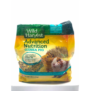 Wild harvest advanced nutrition guinea outlet pig