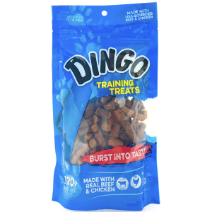 Dingo training outlet treats