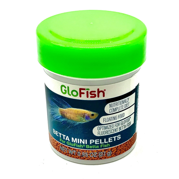 Betta Mini Pellets