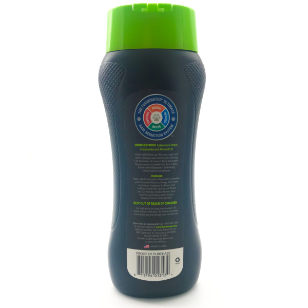 Furminator itch shop relief shampoo